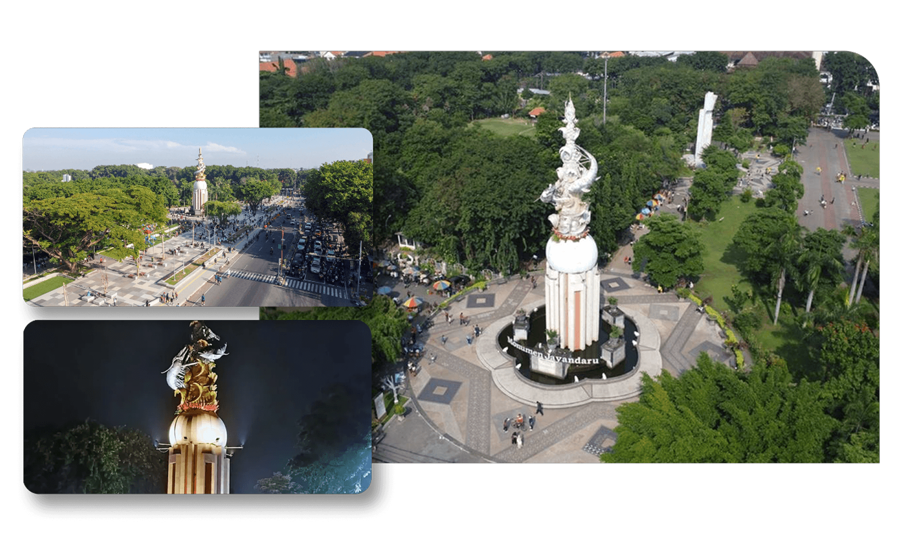 Alun Alun Sidoarjo
