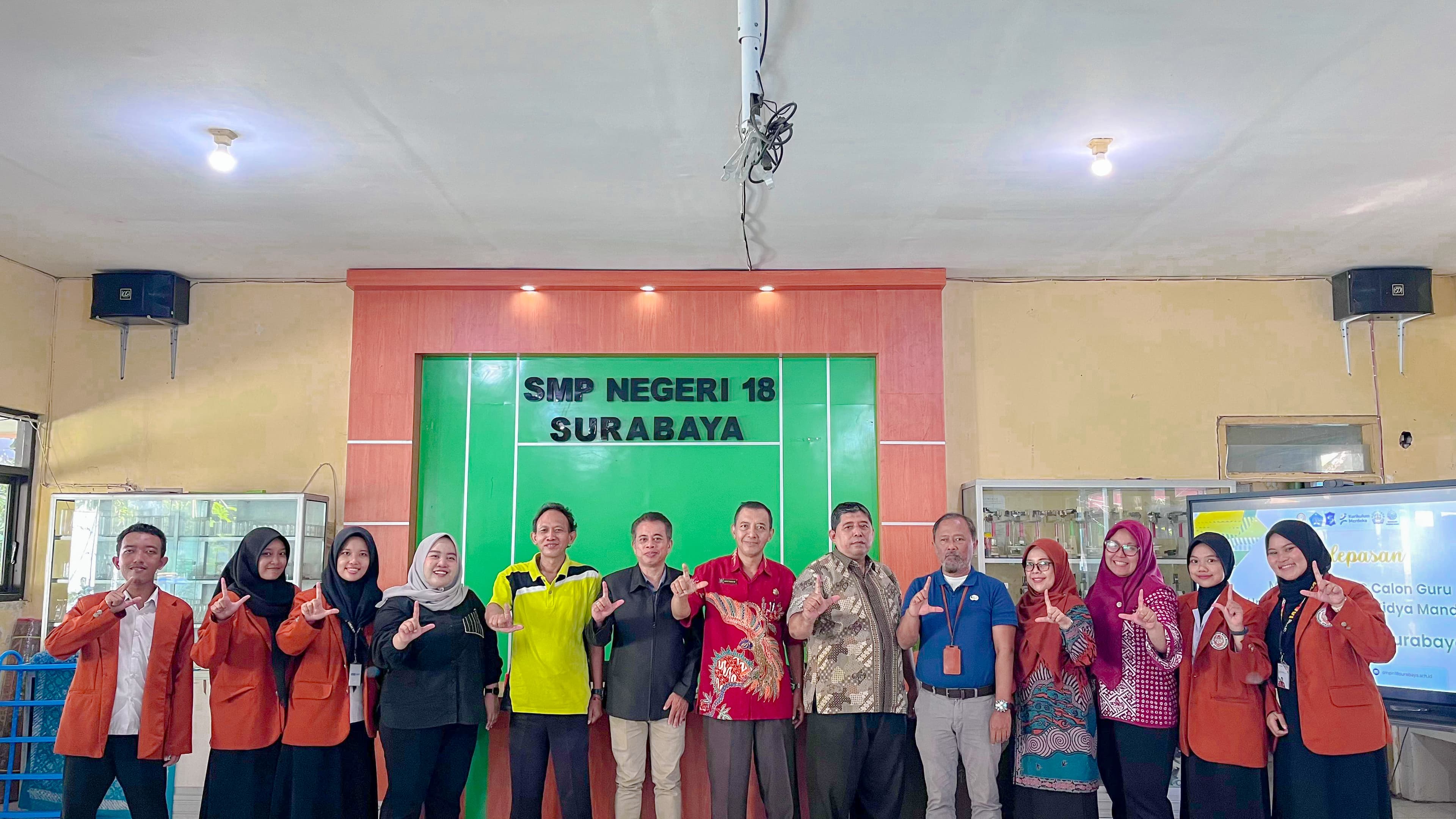Penarikan Kegiatan PPL 1