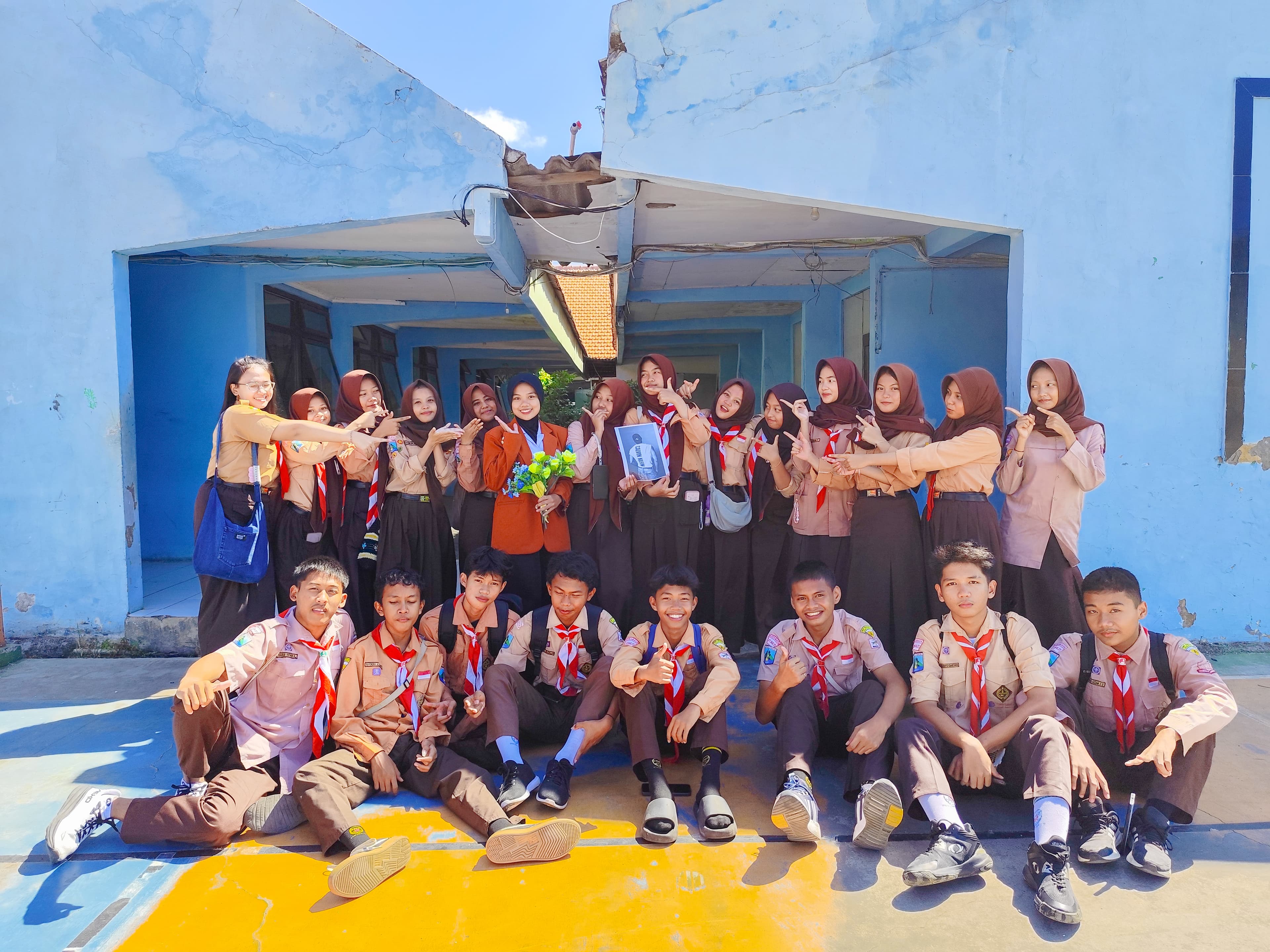 Penarikan Kegiatan PPL 3