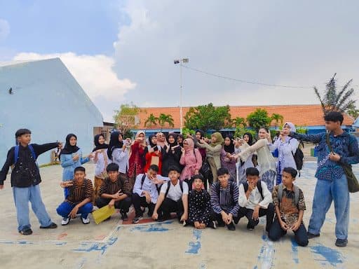 Kebersamaan Bersama Siswa