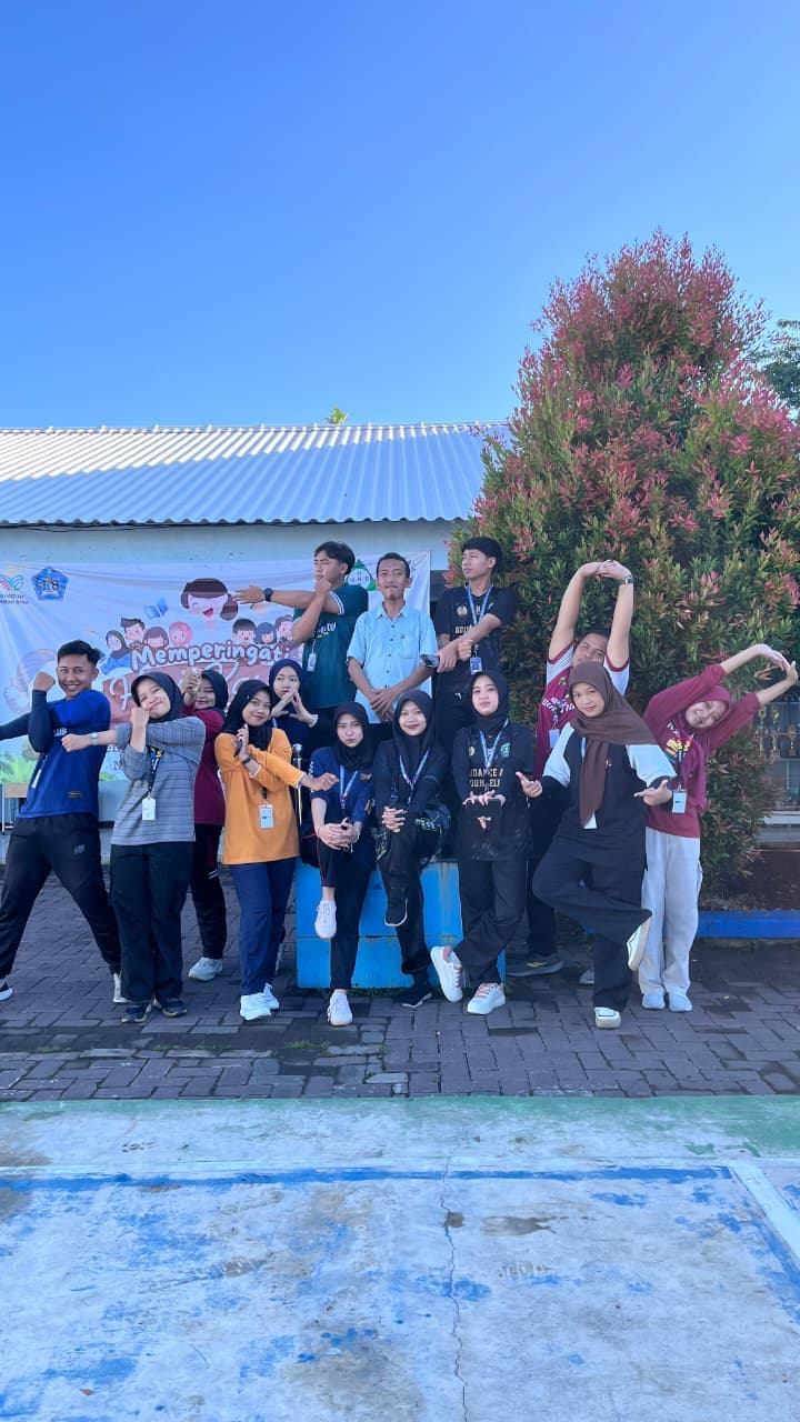 Senam Bersama