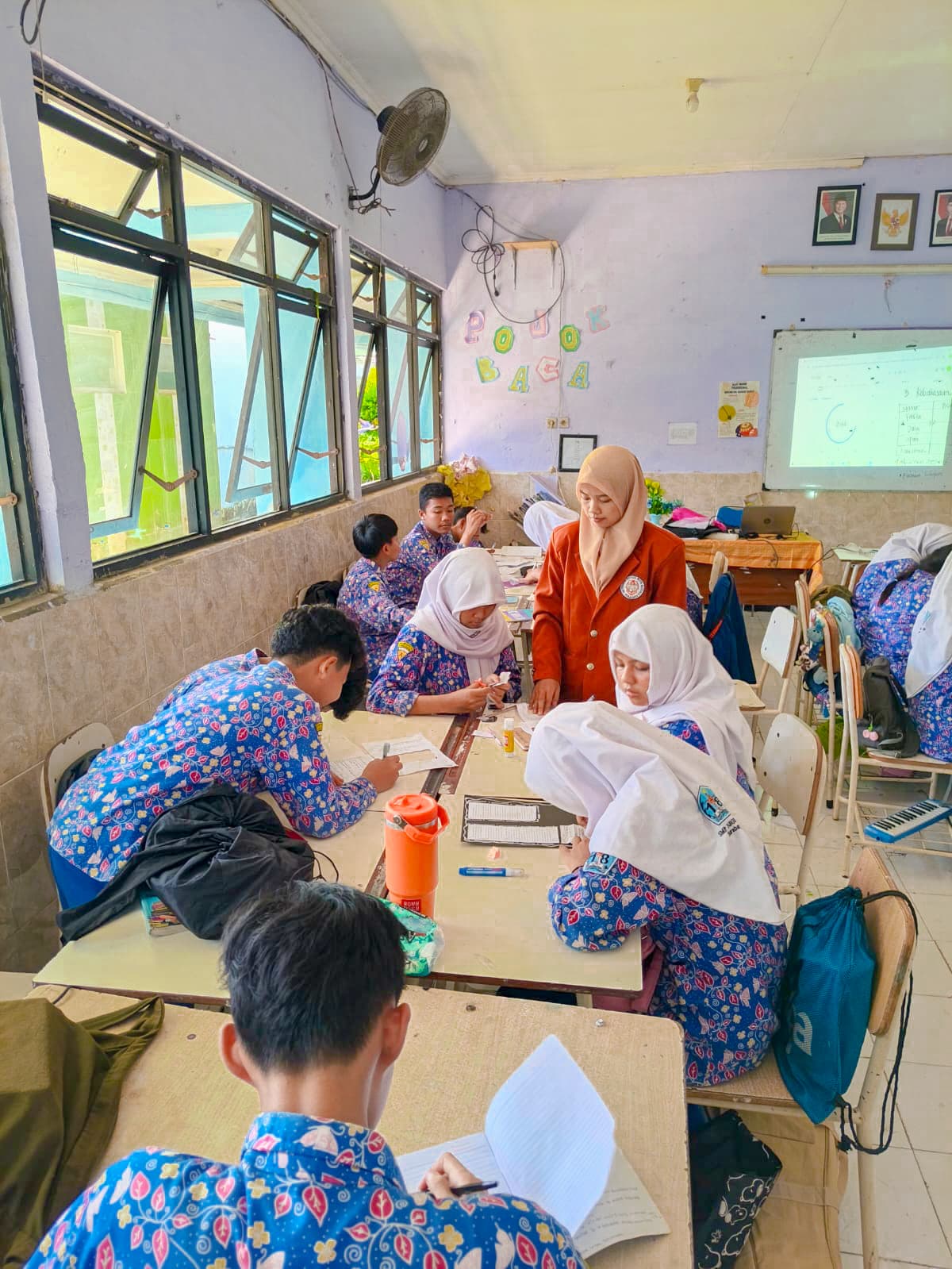 Tumbuh Tanpa Henti
