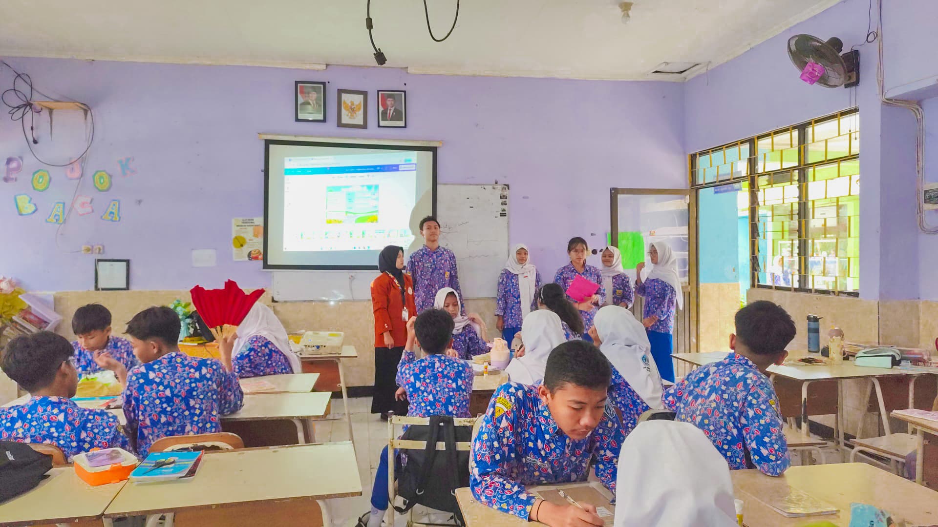 Hangat & Inspiratif