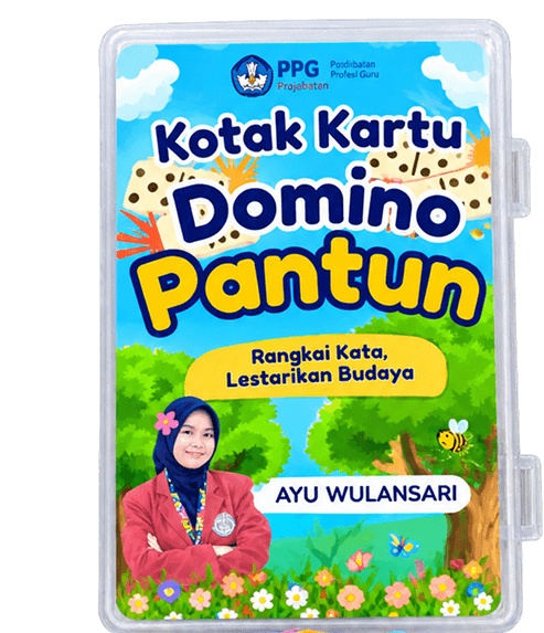 Kartu Domino Pantun