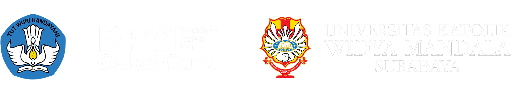 PPG Calon Guru · Universitas Katolik Widya Mandala Surabaya