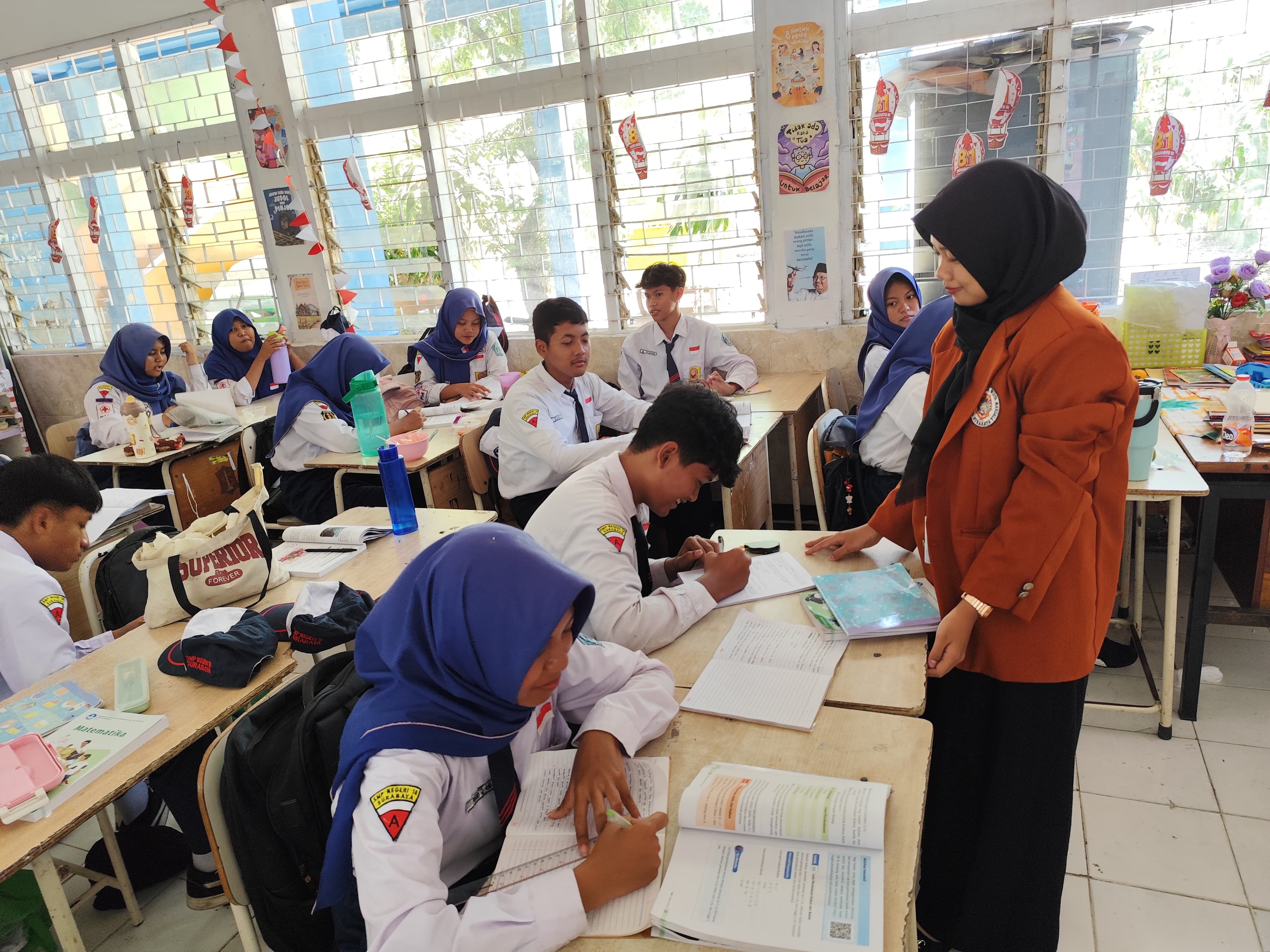 Inval kelas