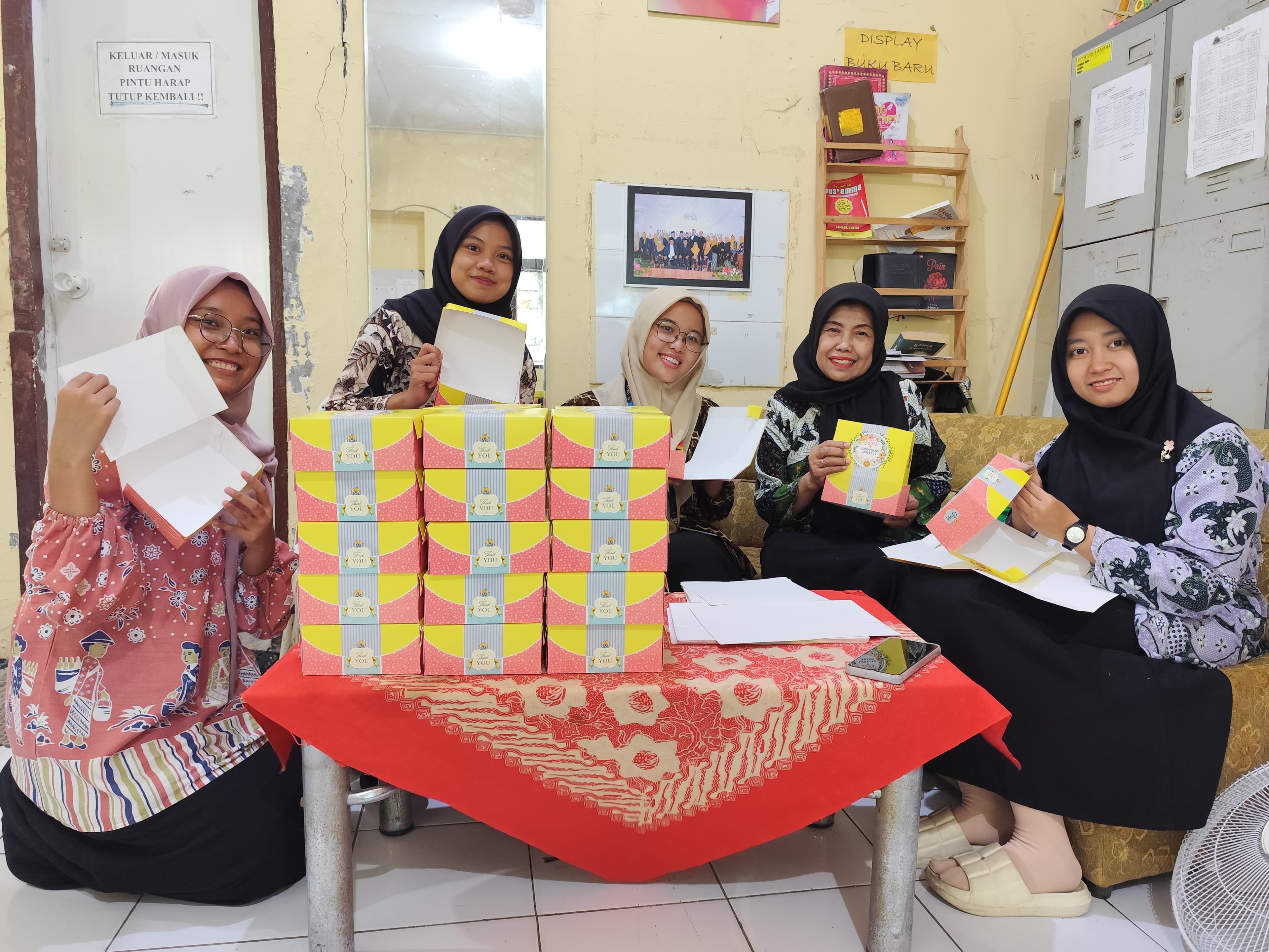 Kegiatan Dharmawanita