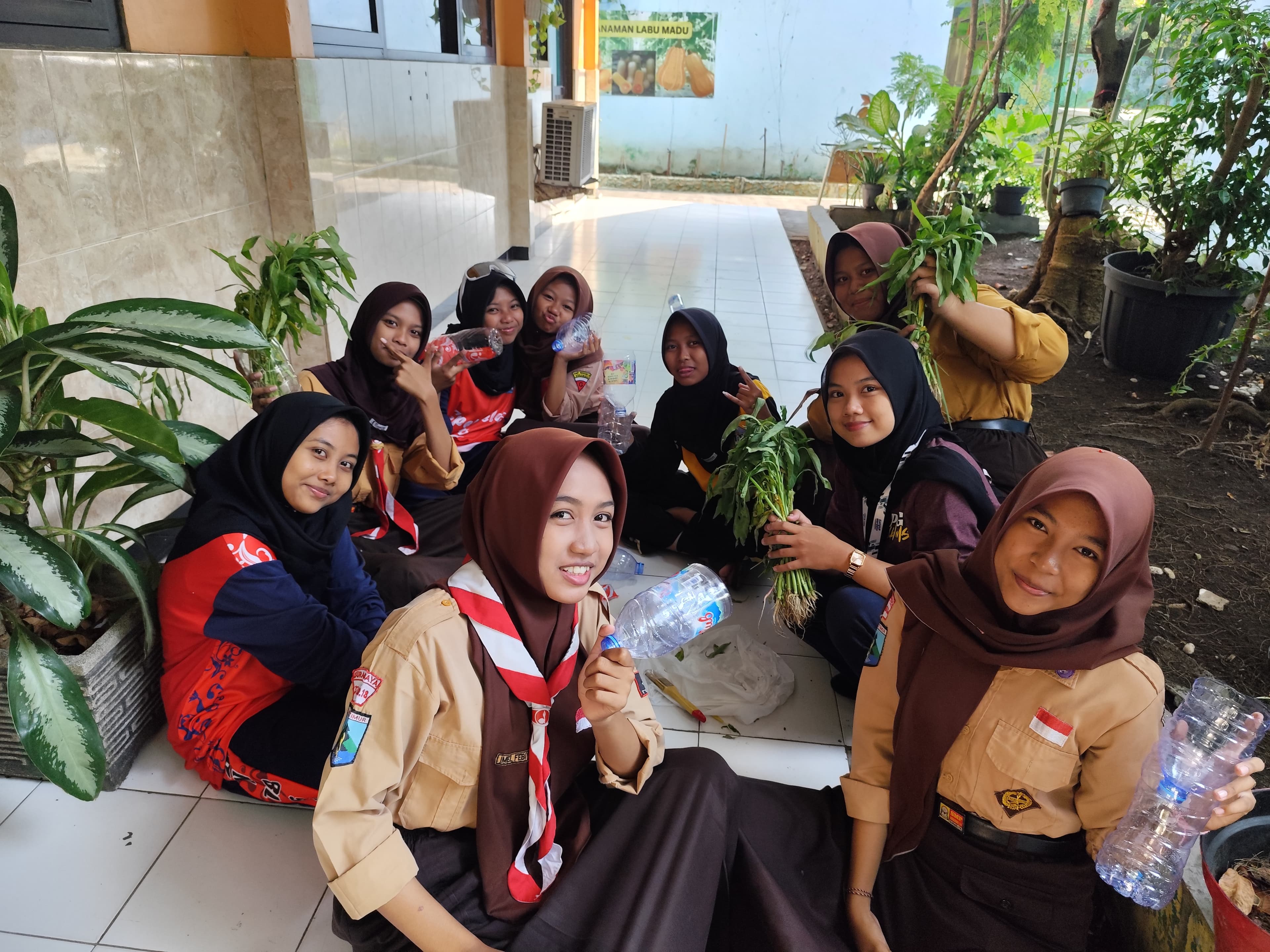 Kegiatan Lingkungan Hidup (LH)