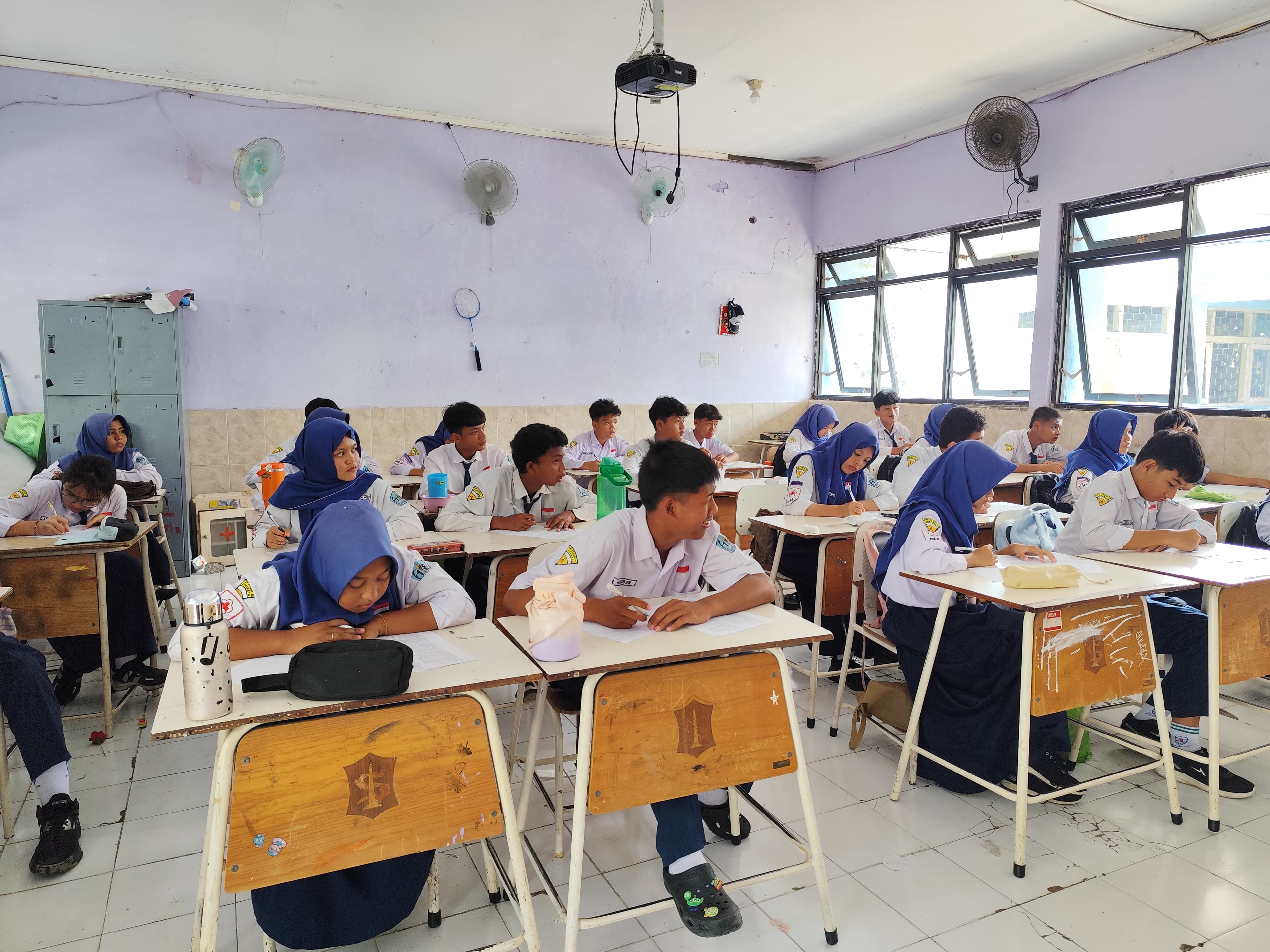 Kegiatan Literasi