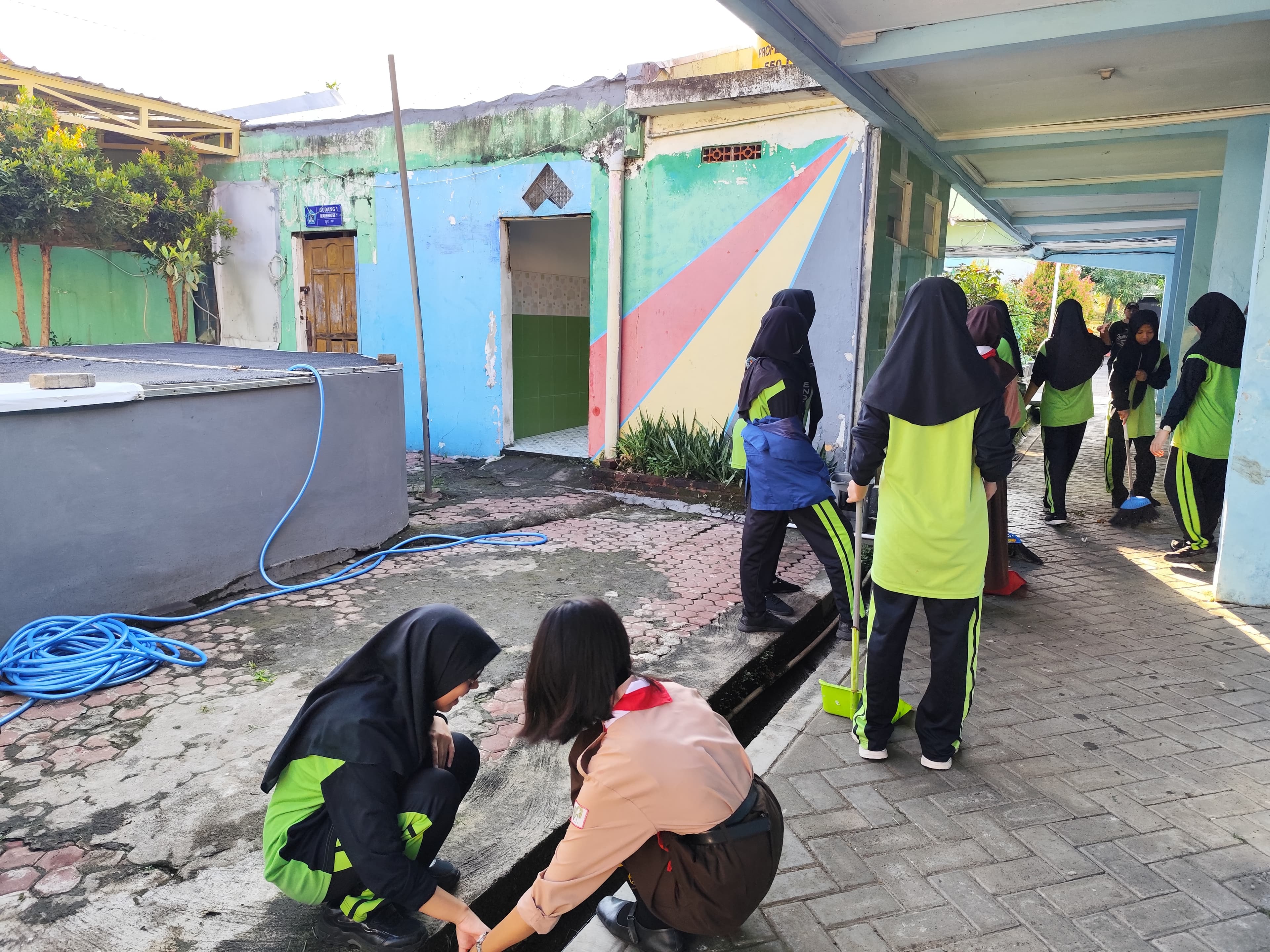 Kerja Bakti