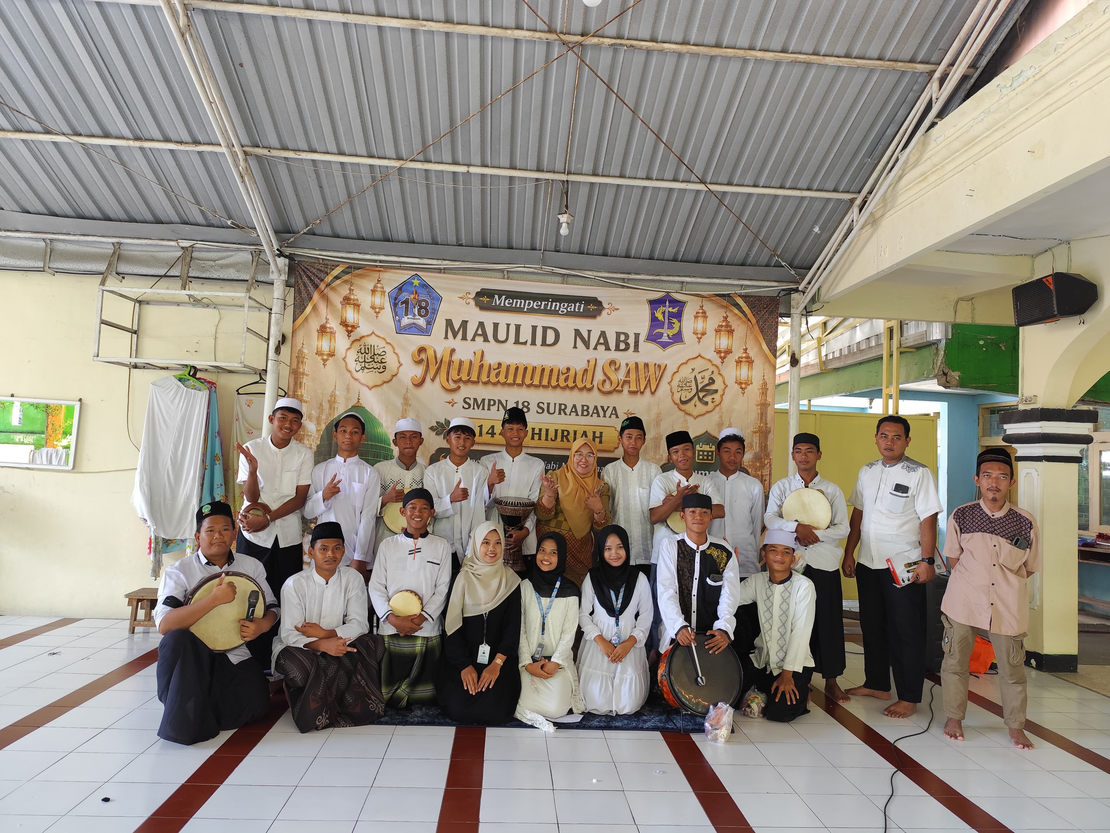 Maulid nabi